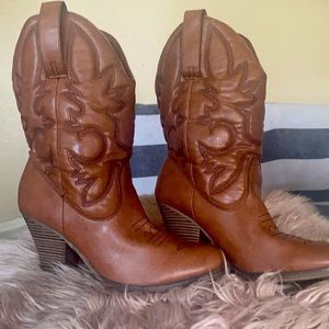 Cowgirl Boots
